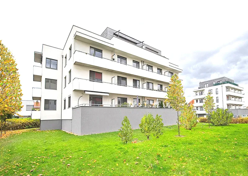 Pronajmu novostavbu 2+kk Slavkov u Brna. 58 m2